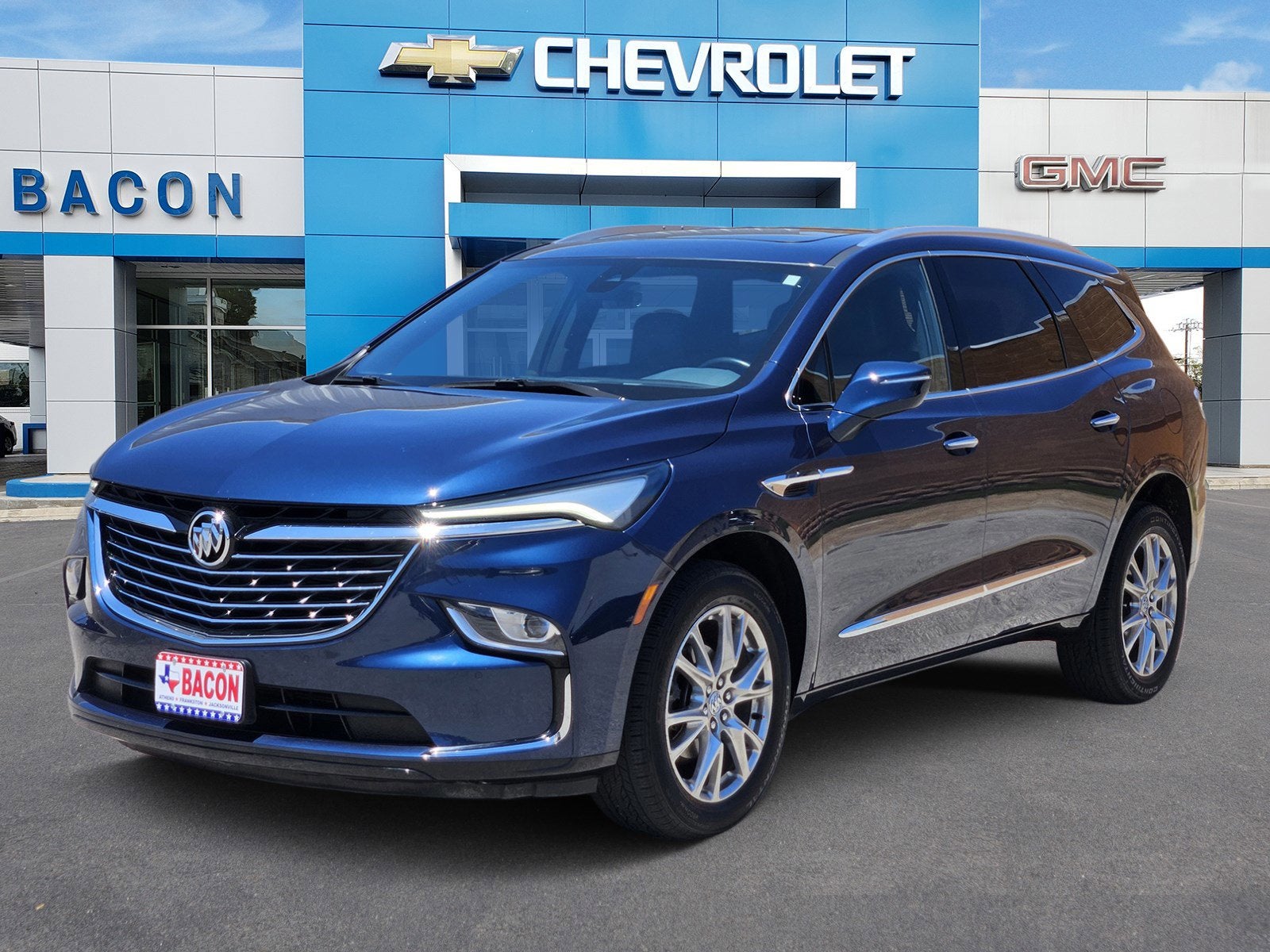 2023 Buick Enclave Essence
