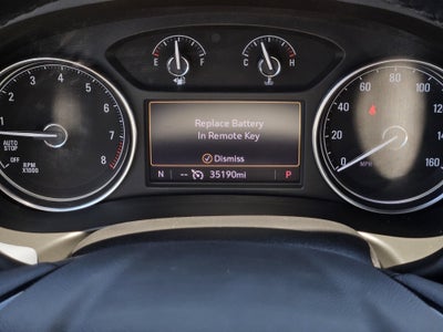 2023 Buick Enclave Essence