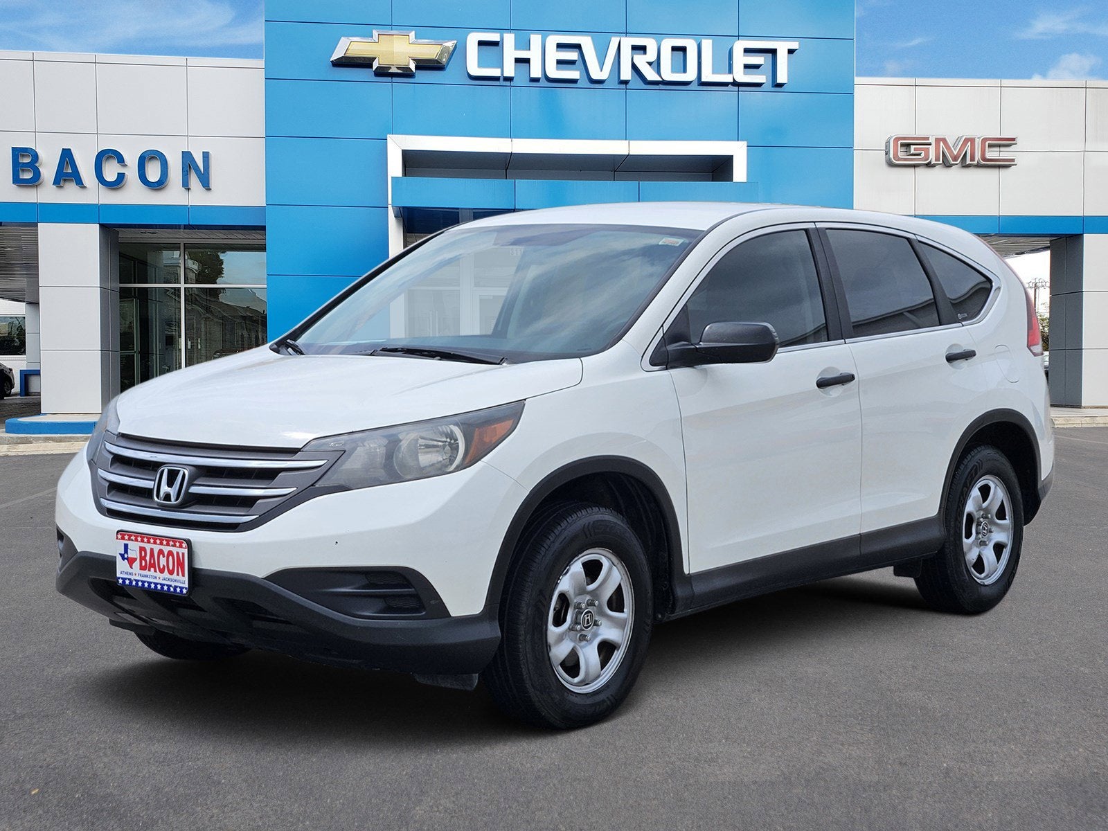 2012 Honda CR-V LX