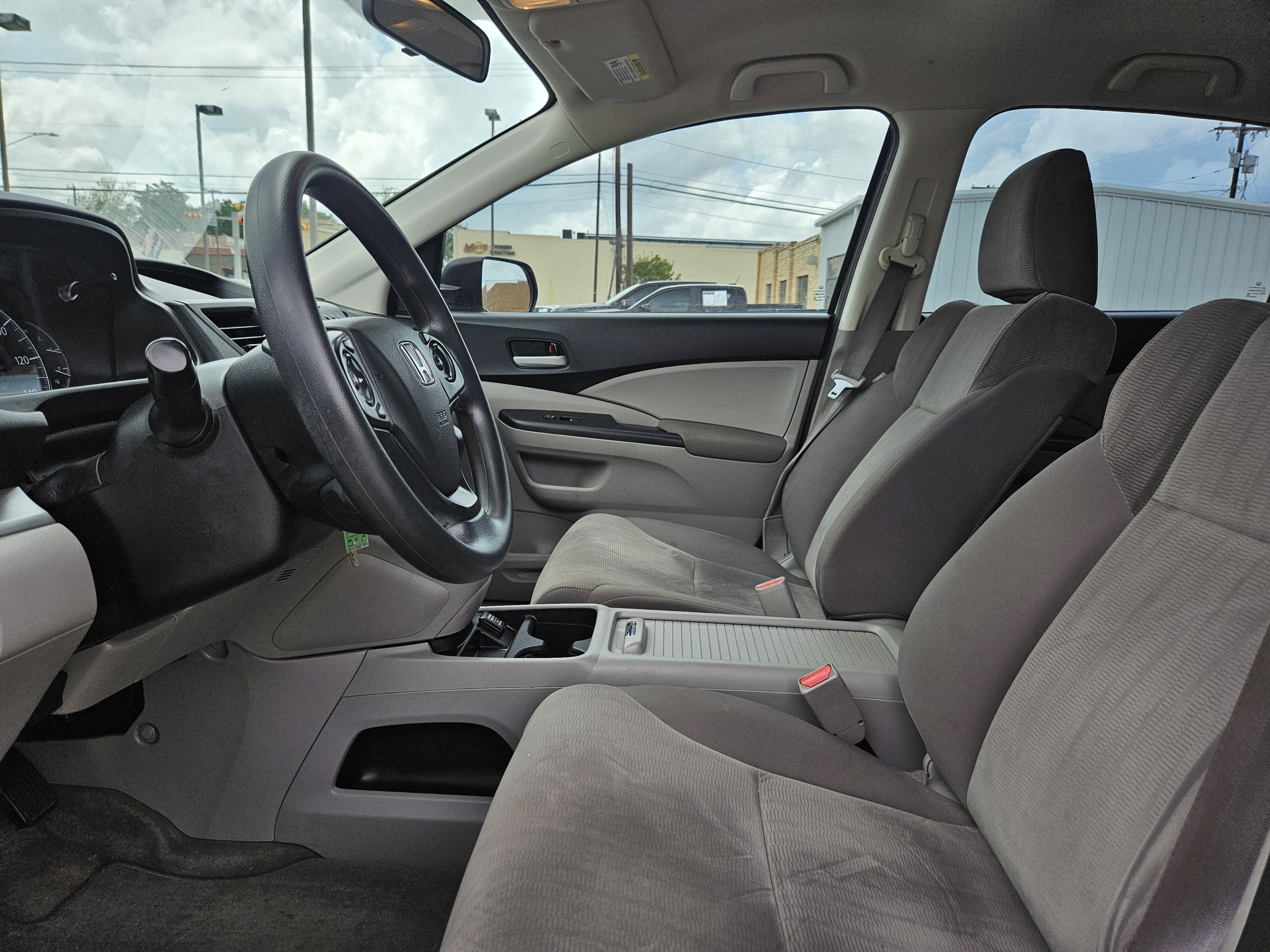 2012 Honda CR-V LX