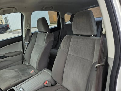 2012 Honda CR-V LX