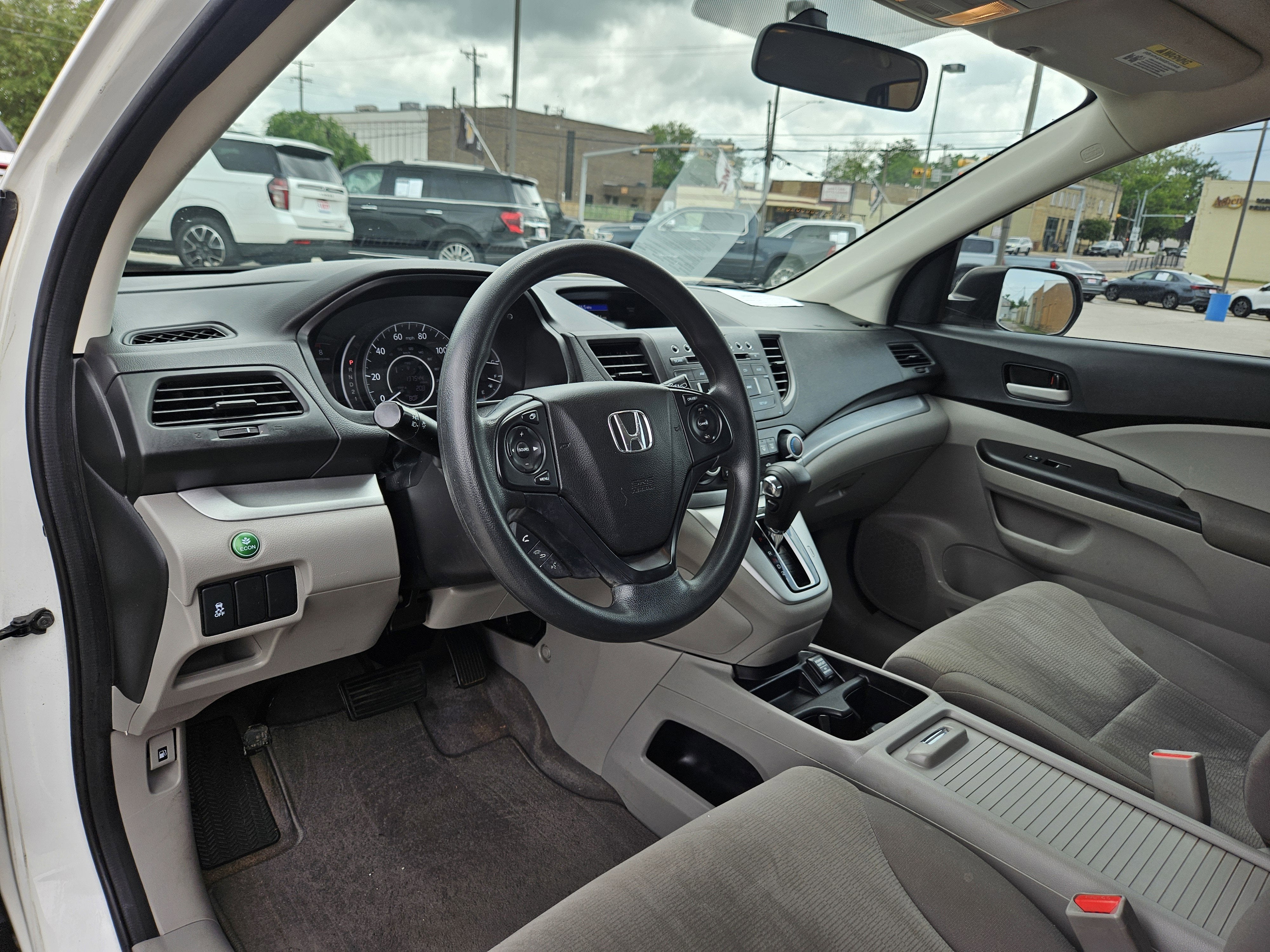 2012 Honda CR-V LX