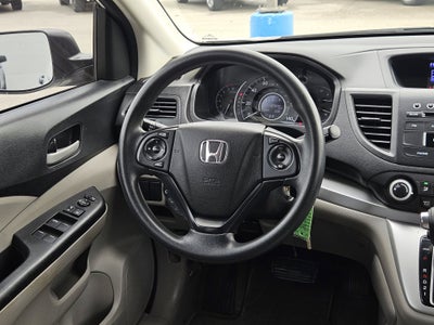 2012 Honda CR-V LX