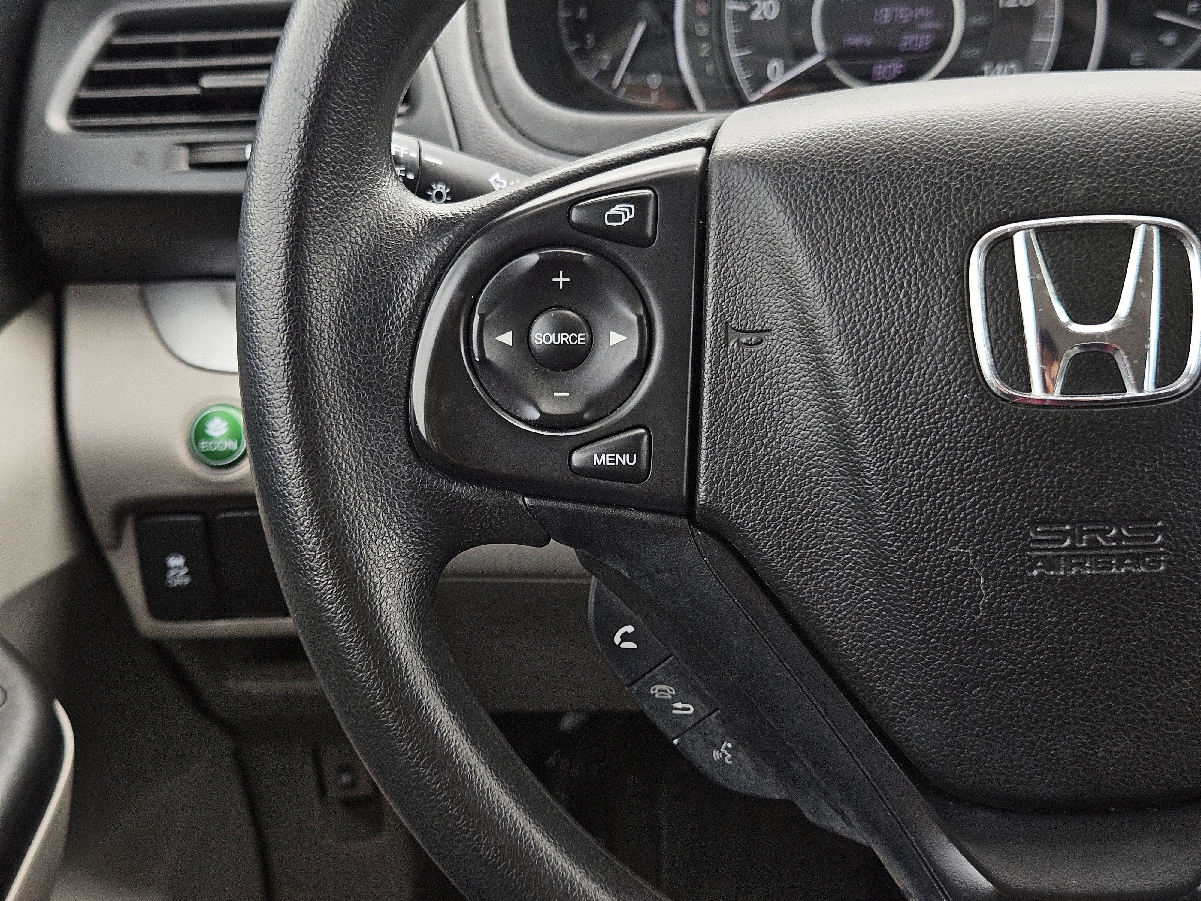 2012 Honda CR-V LX