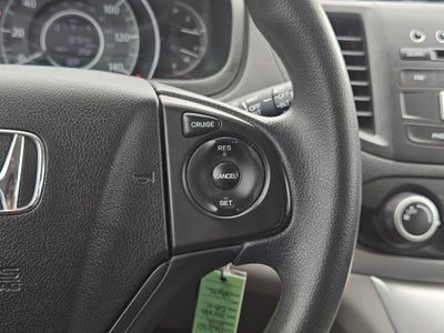 2012 Honda CR-V LX