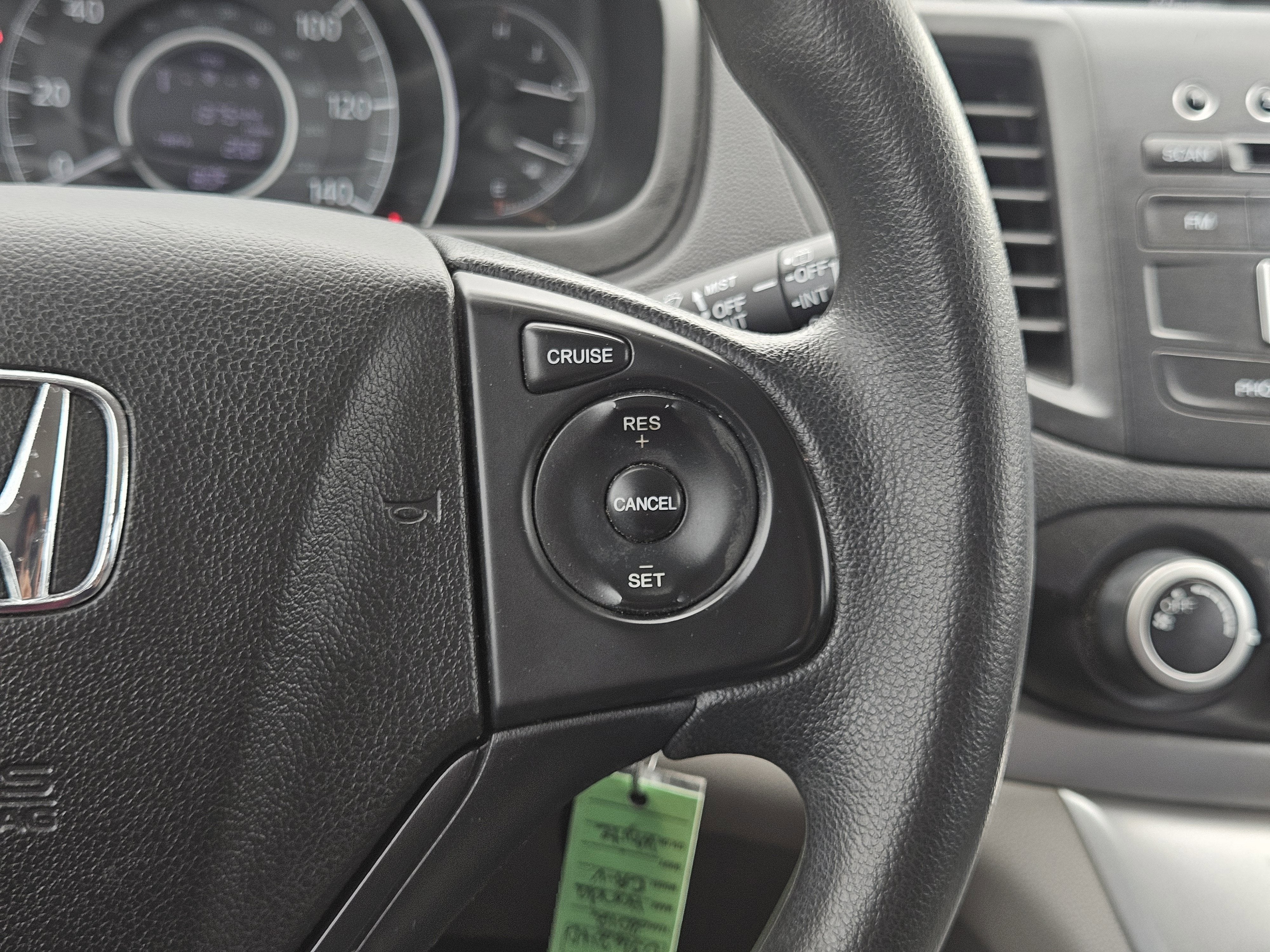 2012 Honda CR-V LX