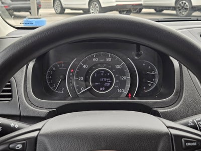 2012 Honda CR-V LX
