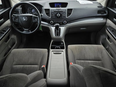 2012 Honda CR-V LX