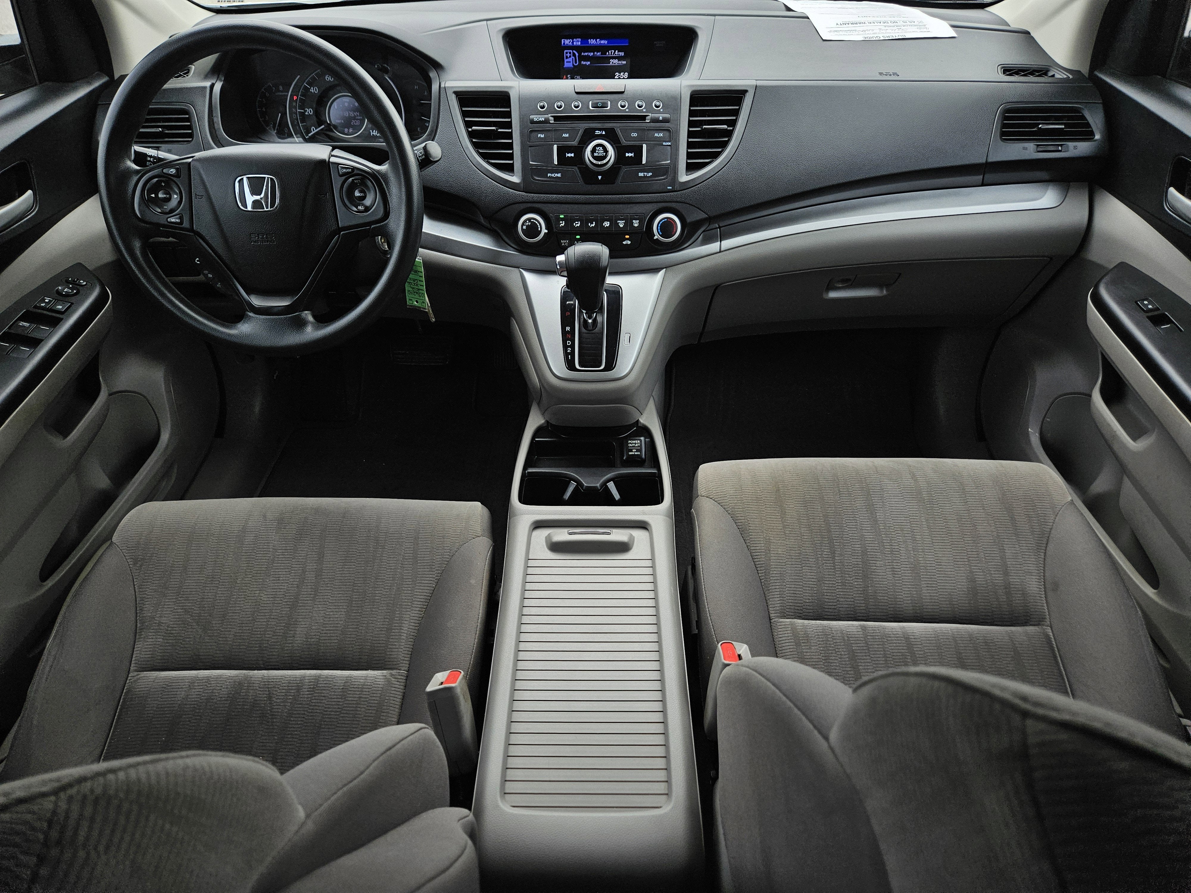2012 Honda CR-V LX
