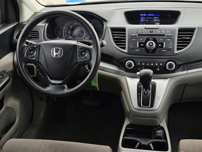 2012 Honda CR-V LX