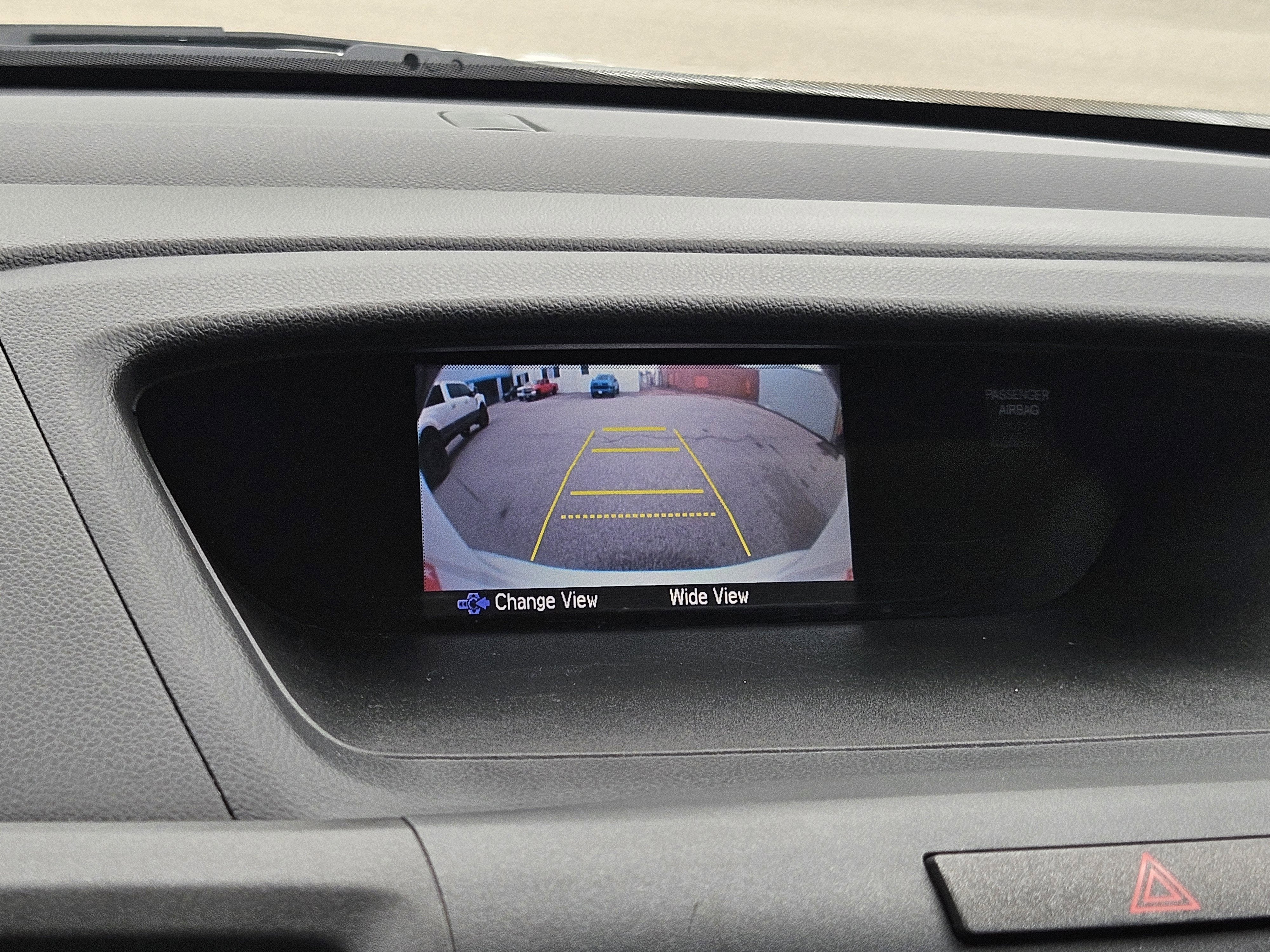 2012 Honda CR-V LX