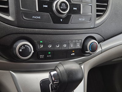 2012 Honda CR-V LX