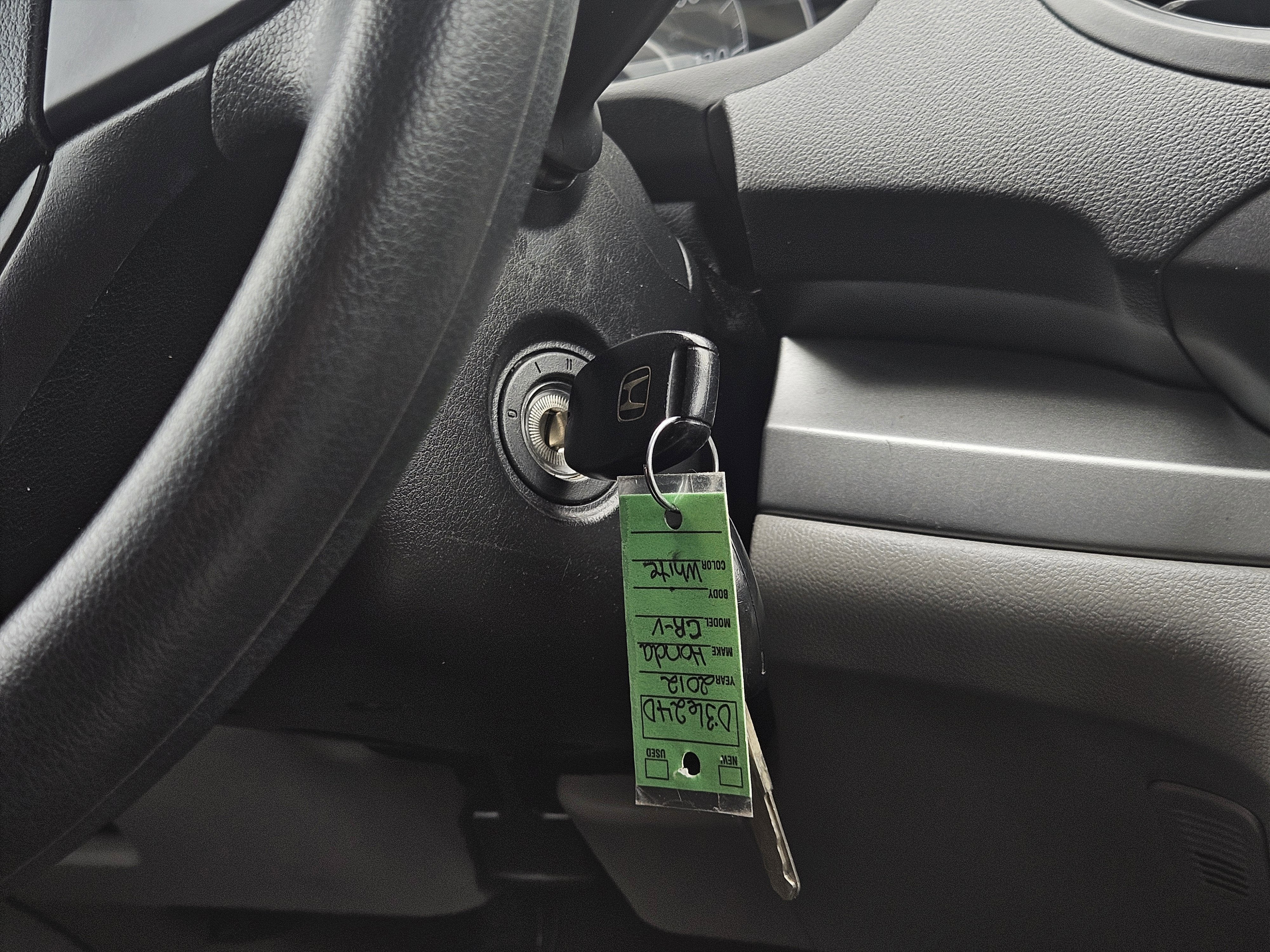 2012 Honda CR-V LX