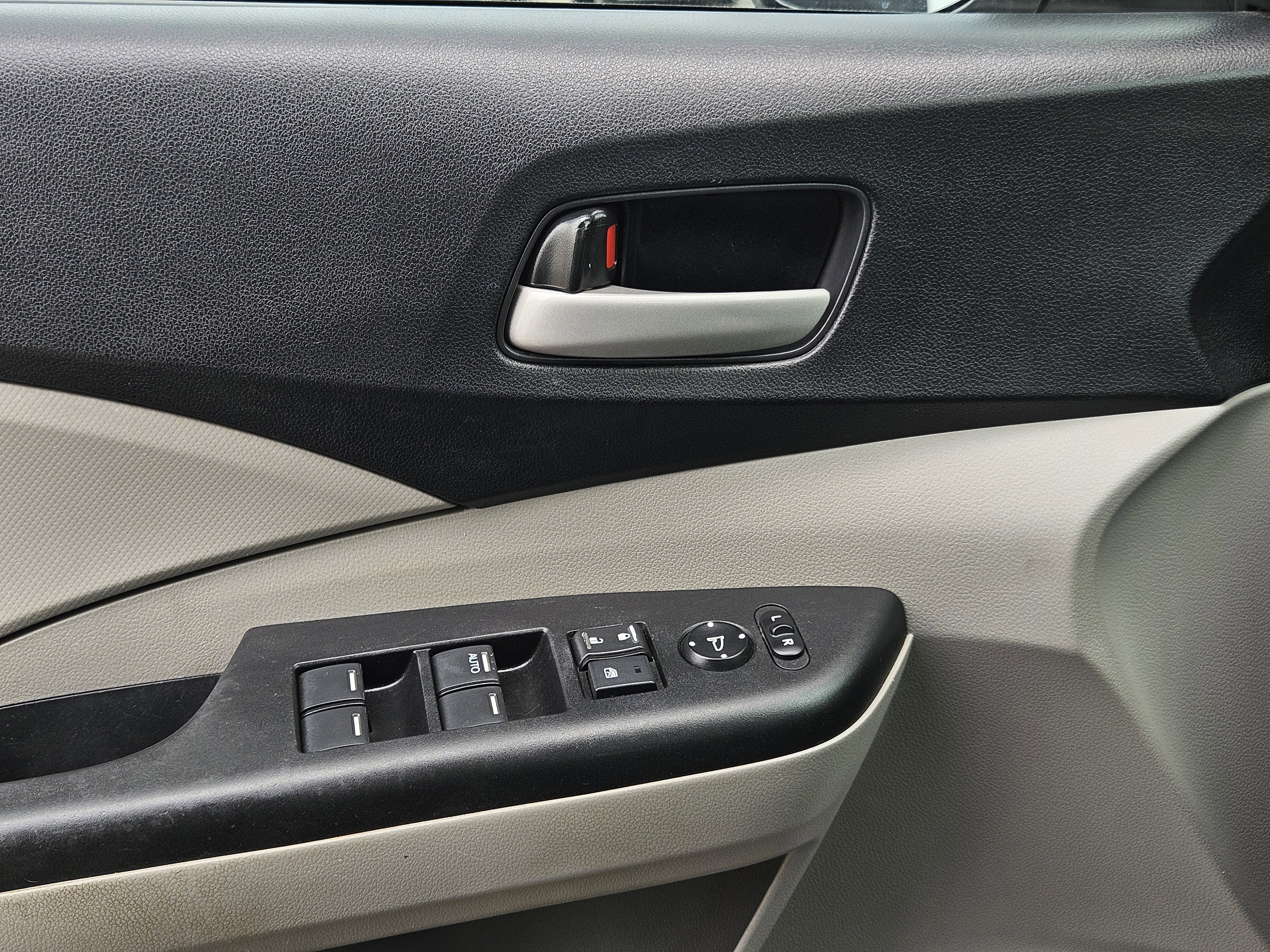 2012 Honda CR-V LX