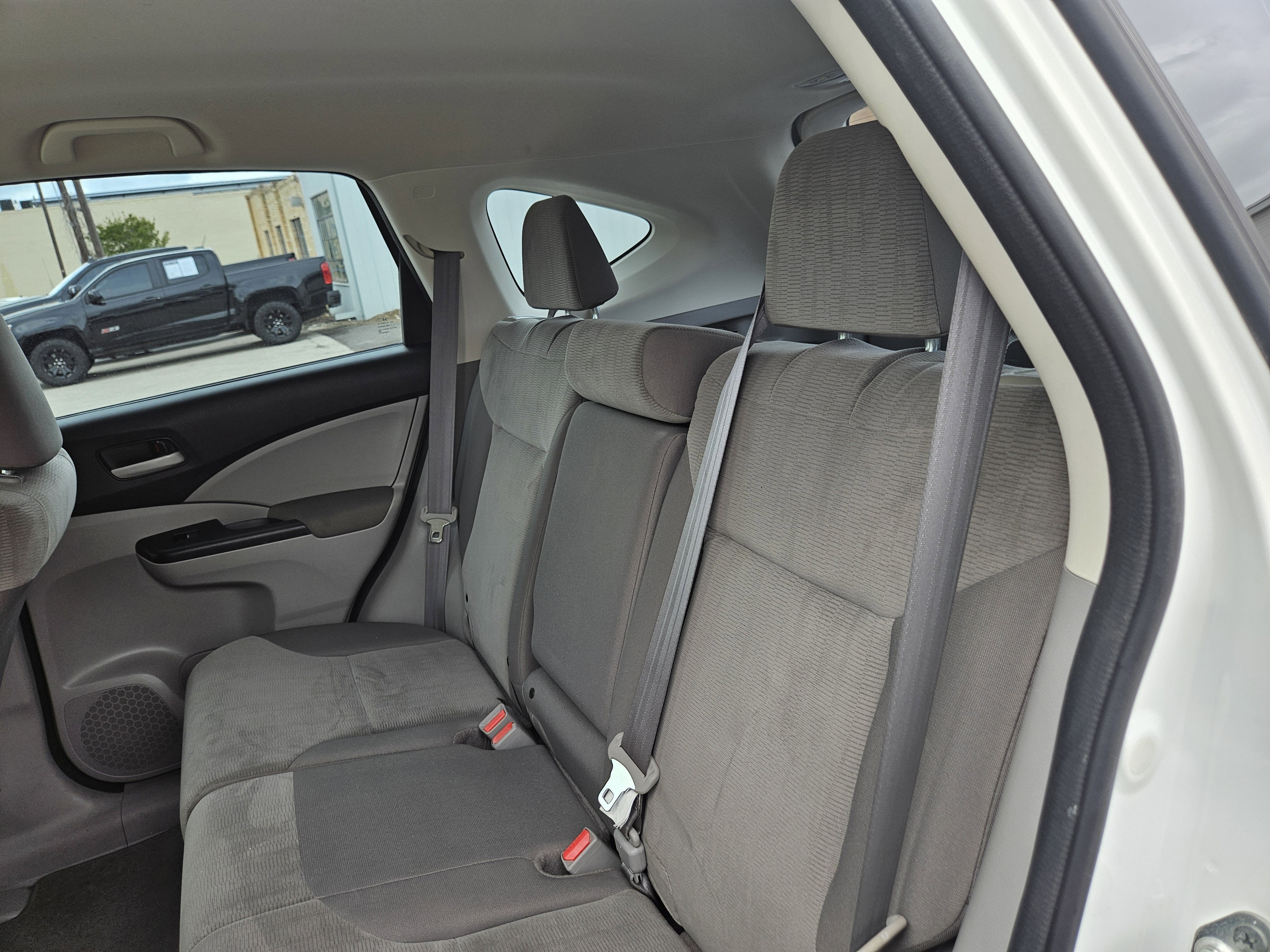 2012 Honda CR-V LX