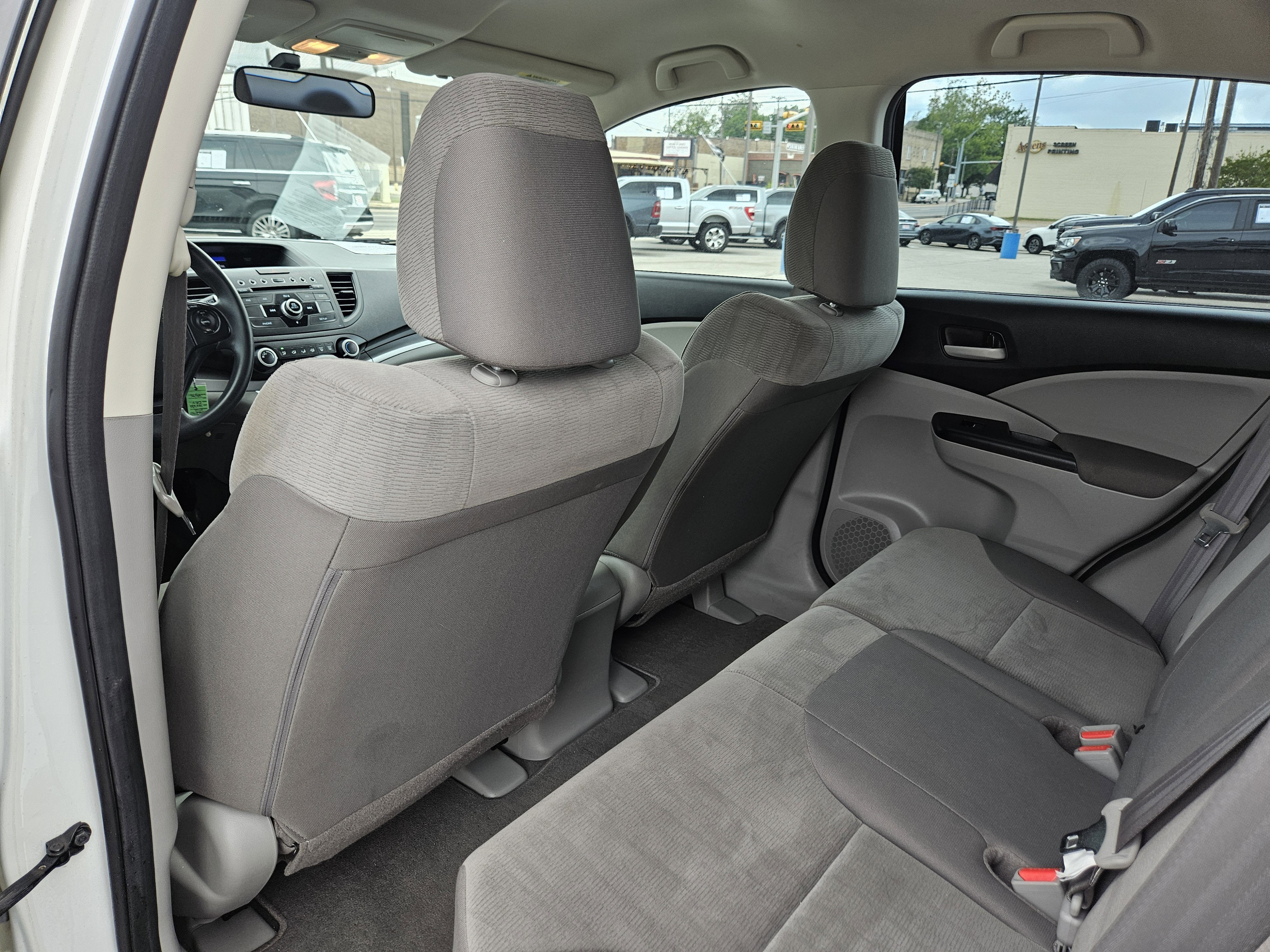 2012 Honda CR-V LX