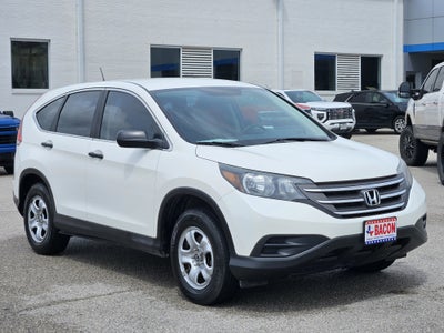2012 Honda CR-V LX