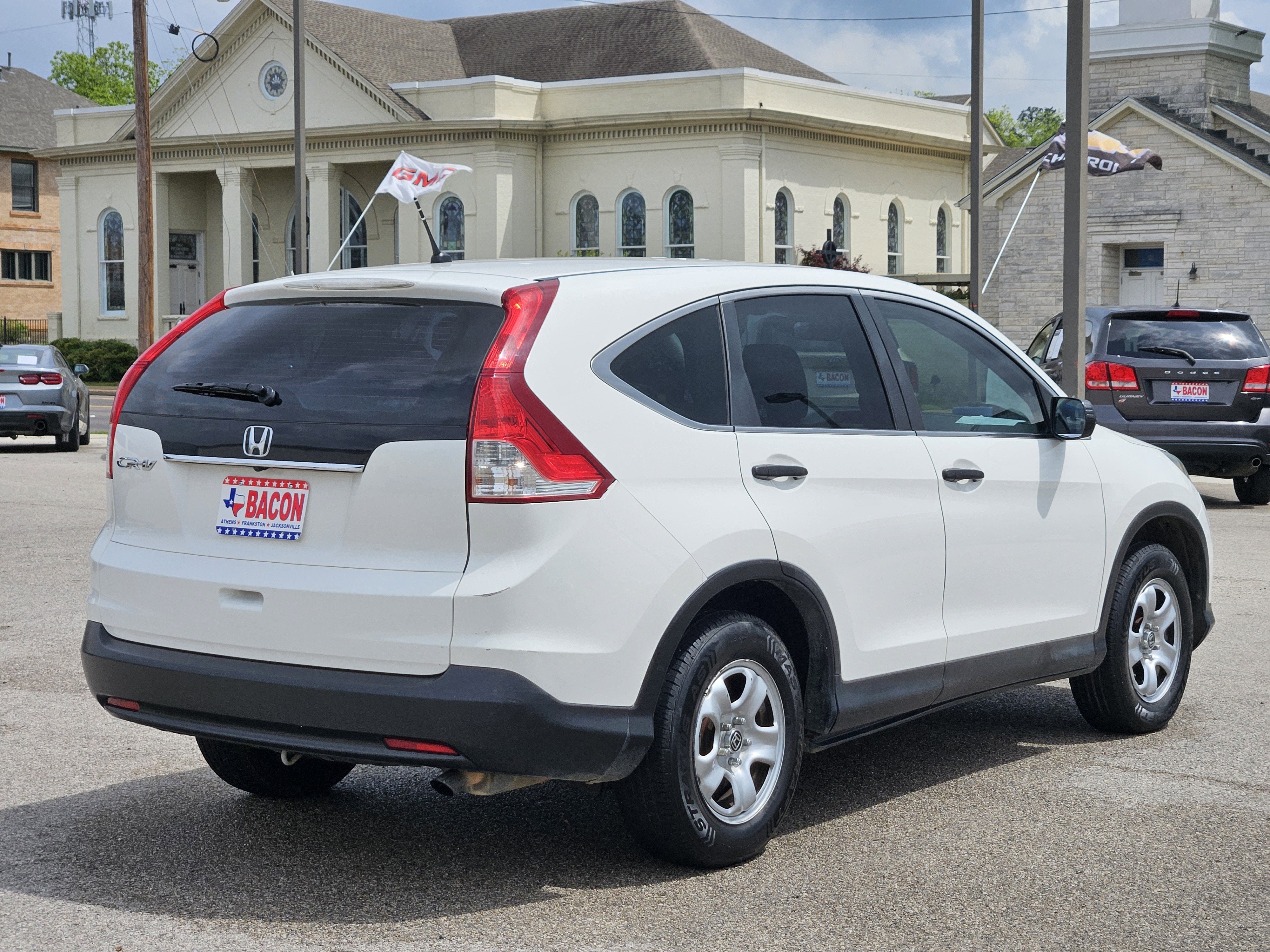 2012 Honda CR-V LX
