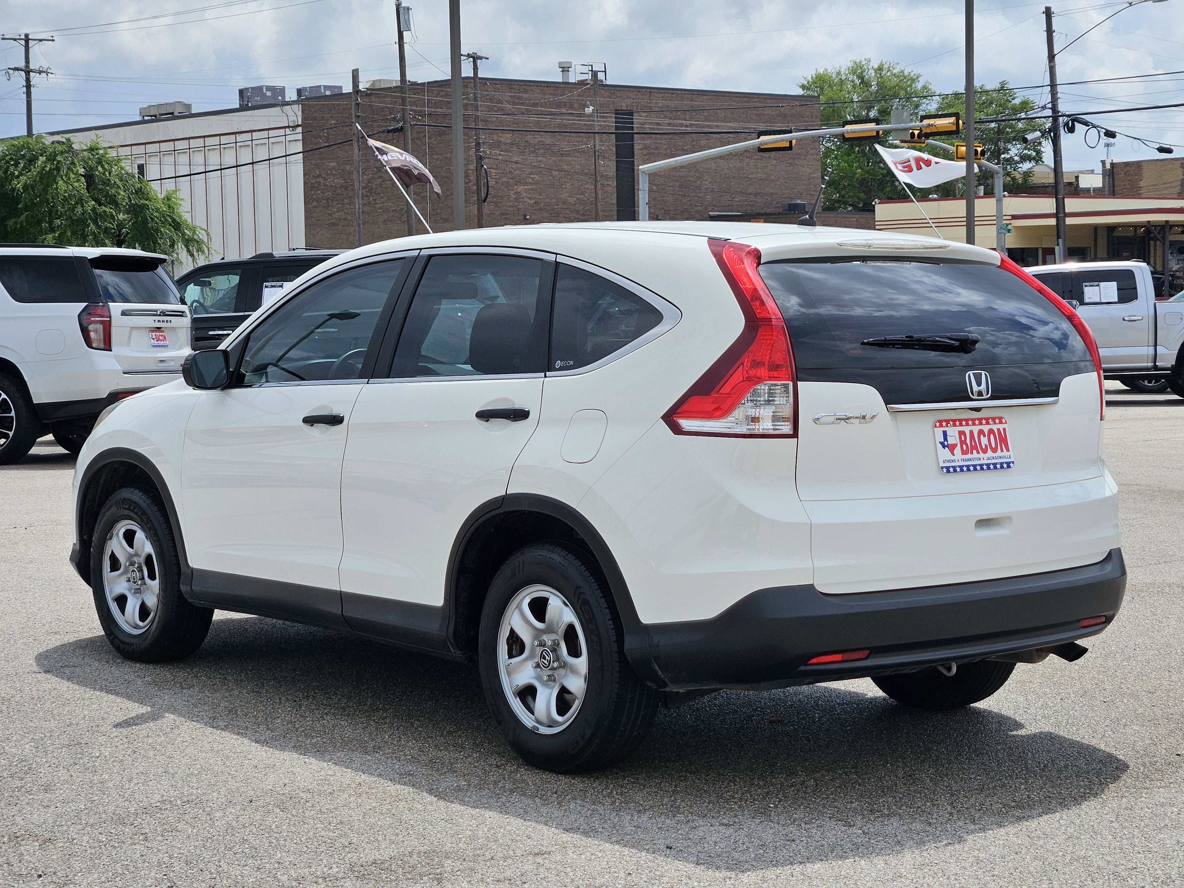 2012 Honda CR-V LX