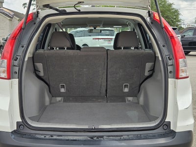 2012 Honda CR-V LX