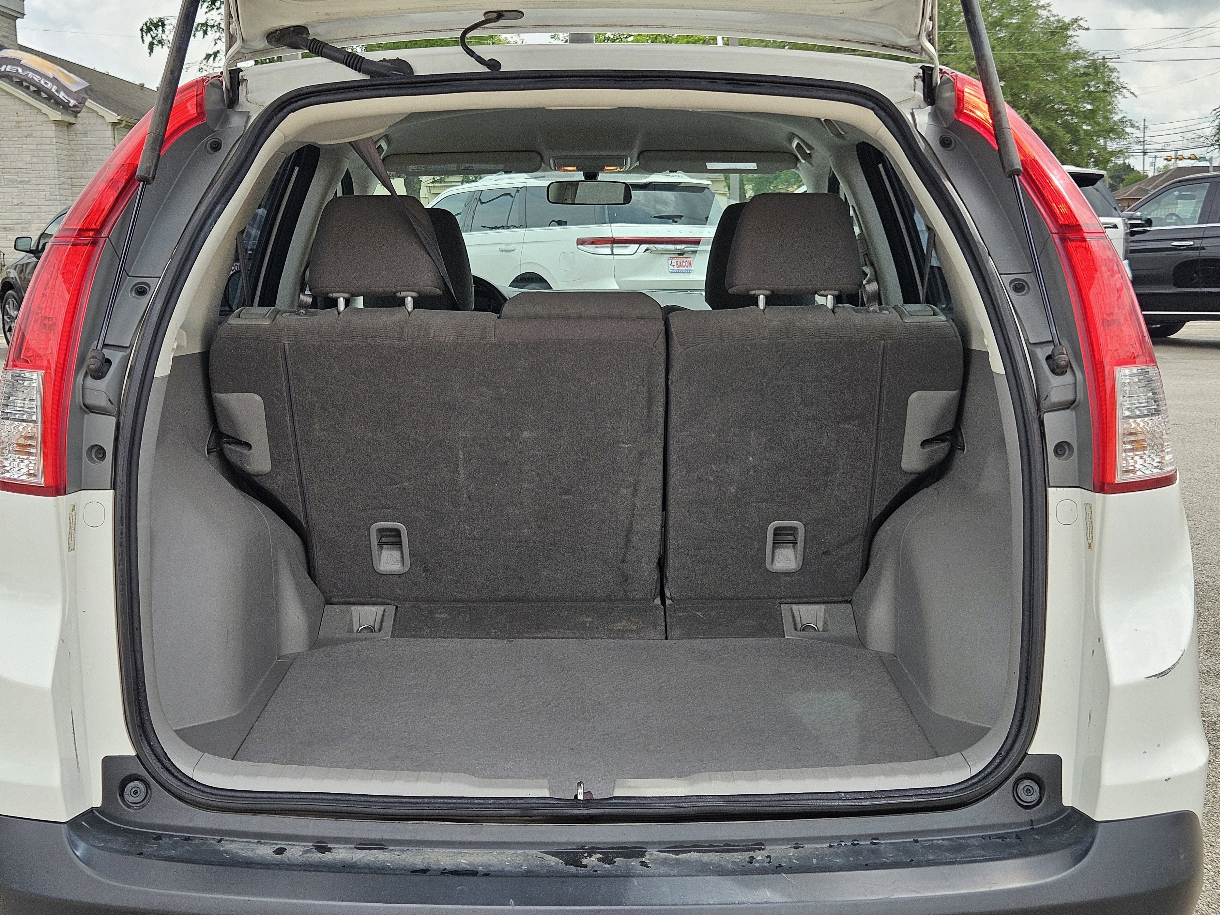 2012 Honda CR-V LX