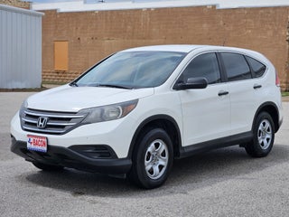 2012 Honda CR-V LX