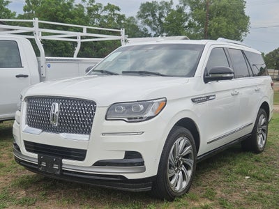 2023 Lincoln NAVIGATOR RESERVE