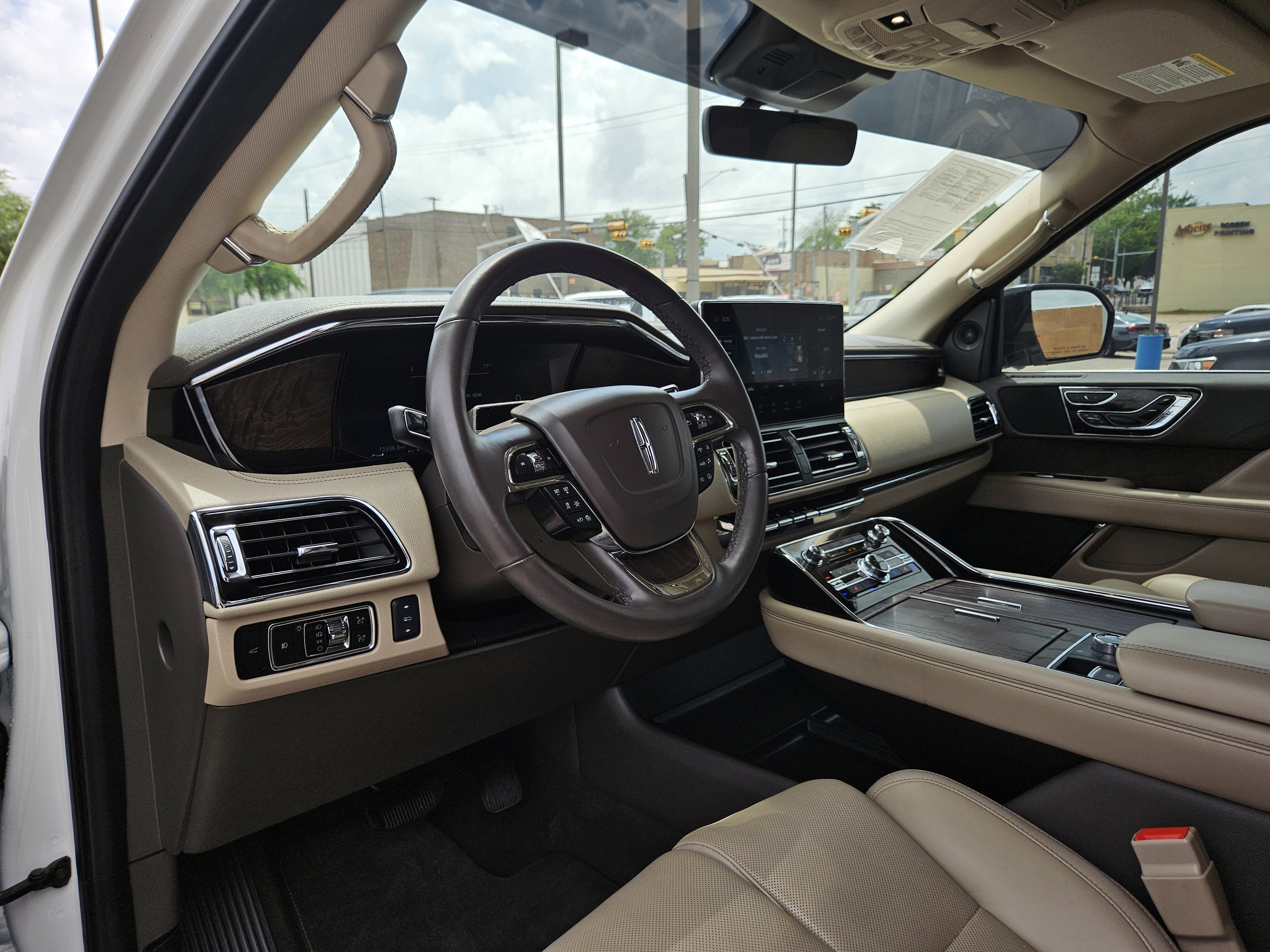 2023 Lincoln Navigator Reserve