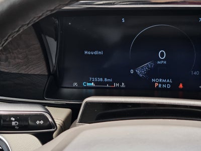 2023 Lincoln Navigator Reserve
