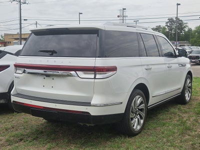 2023 Lincoln NAVIGATOR RESERVE