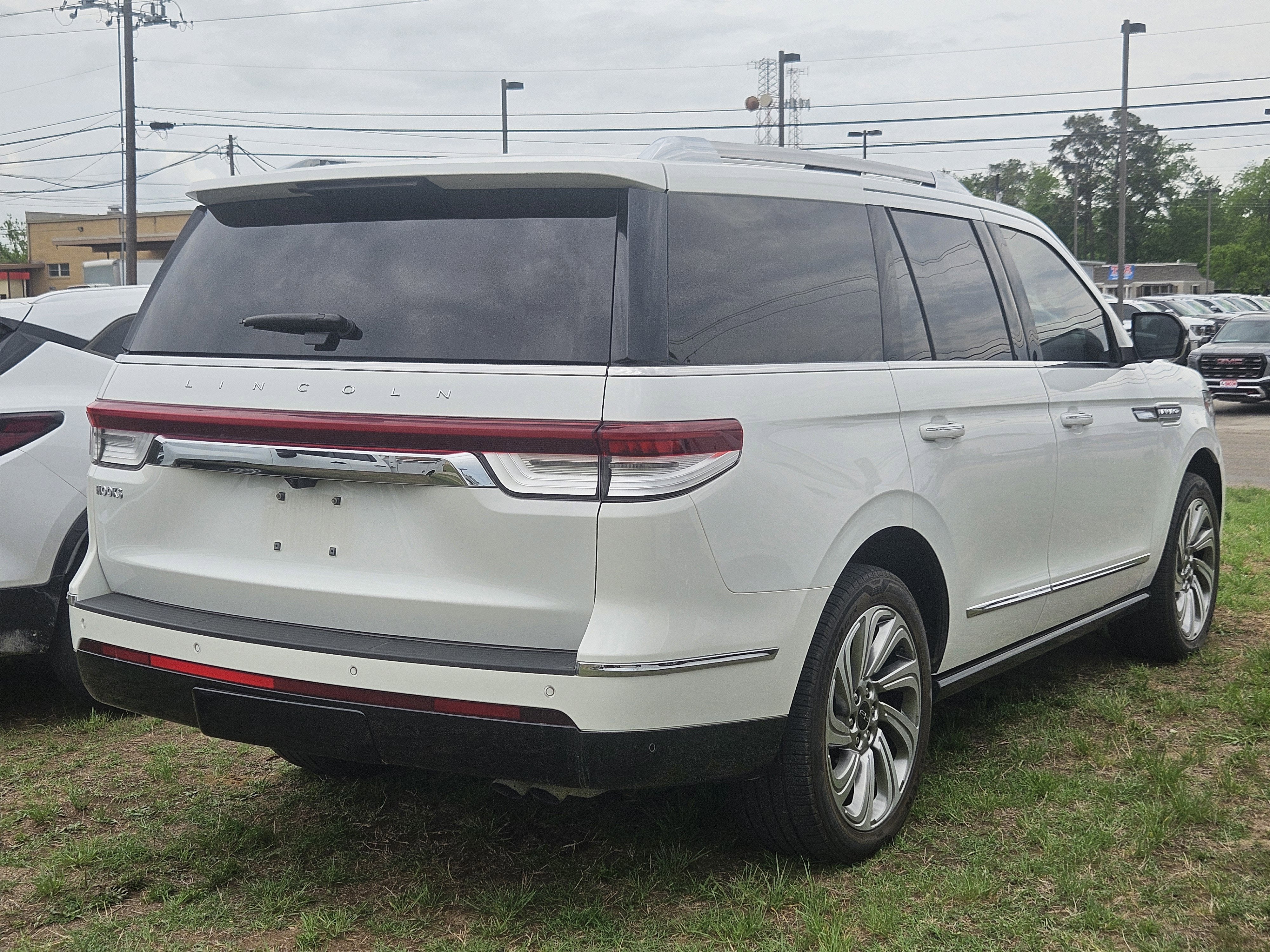 2023 Lincoln NAVIGATOR RESERVE