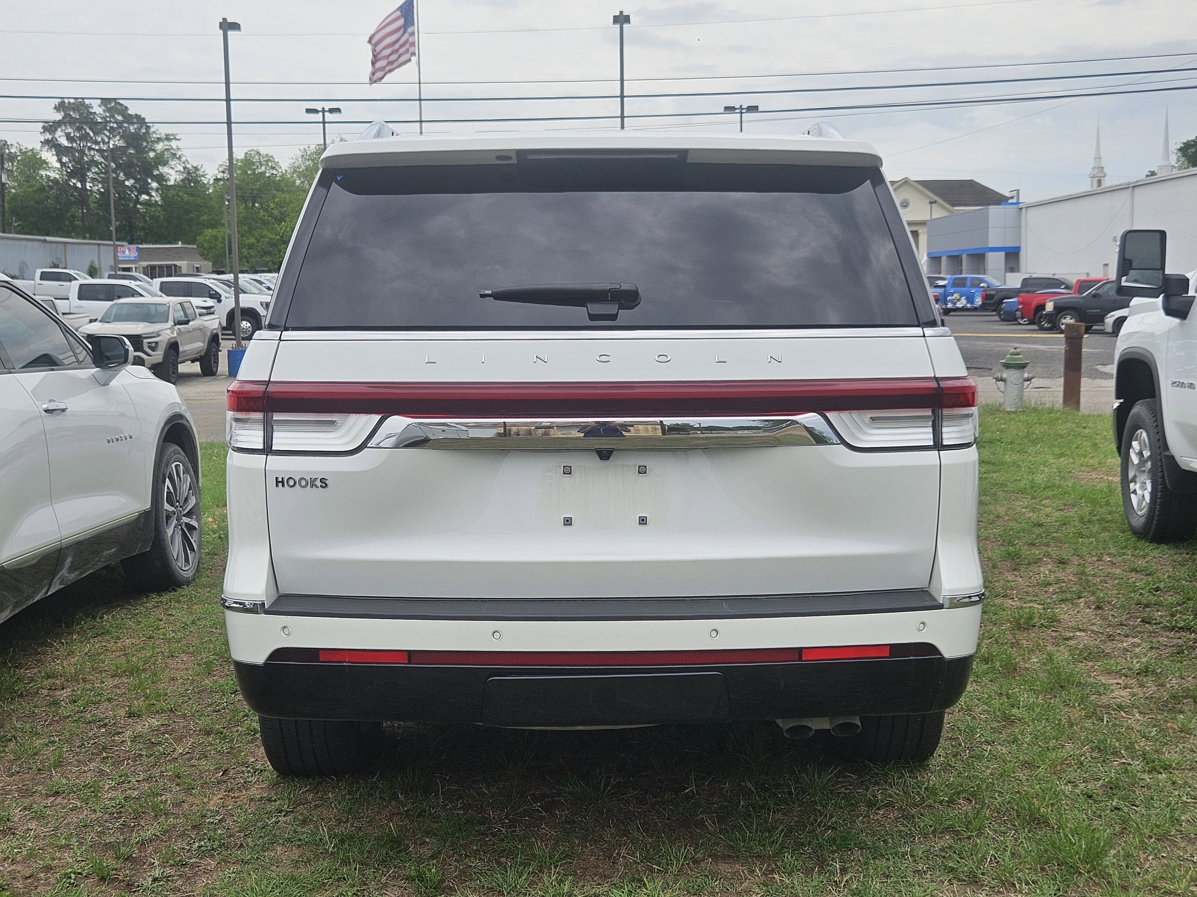 2023 Lincoln NAVIGATOR RESERVE