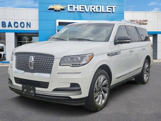 2023 Lincoln Navigator Reserve