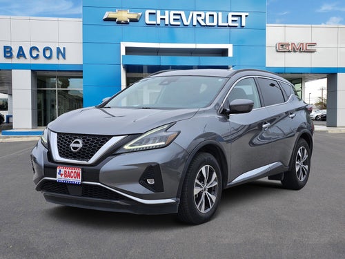 2023 Nissan Murano SV