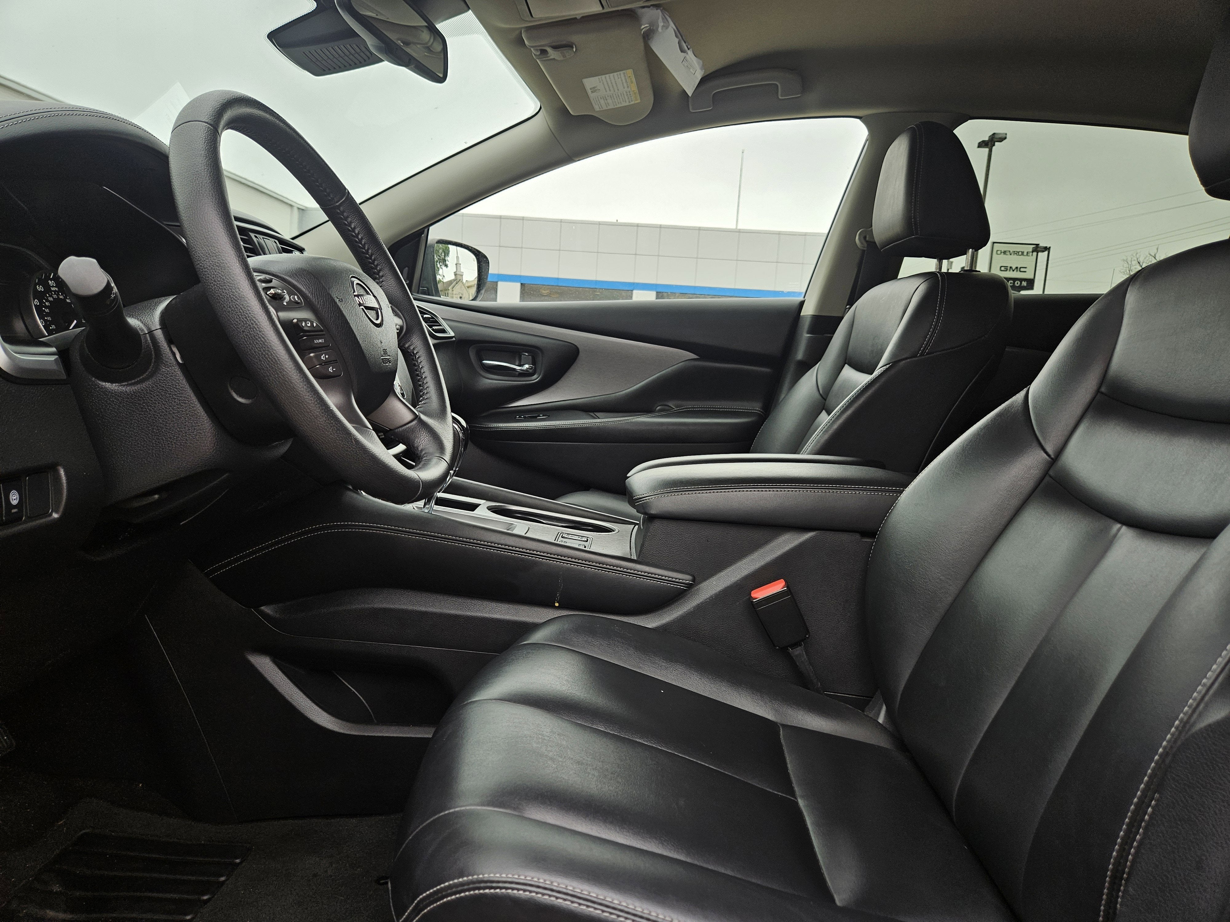 2023 Nissan Murano SV