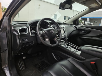 2023 Nissan Murano SV