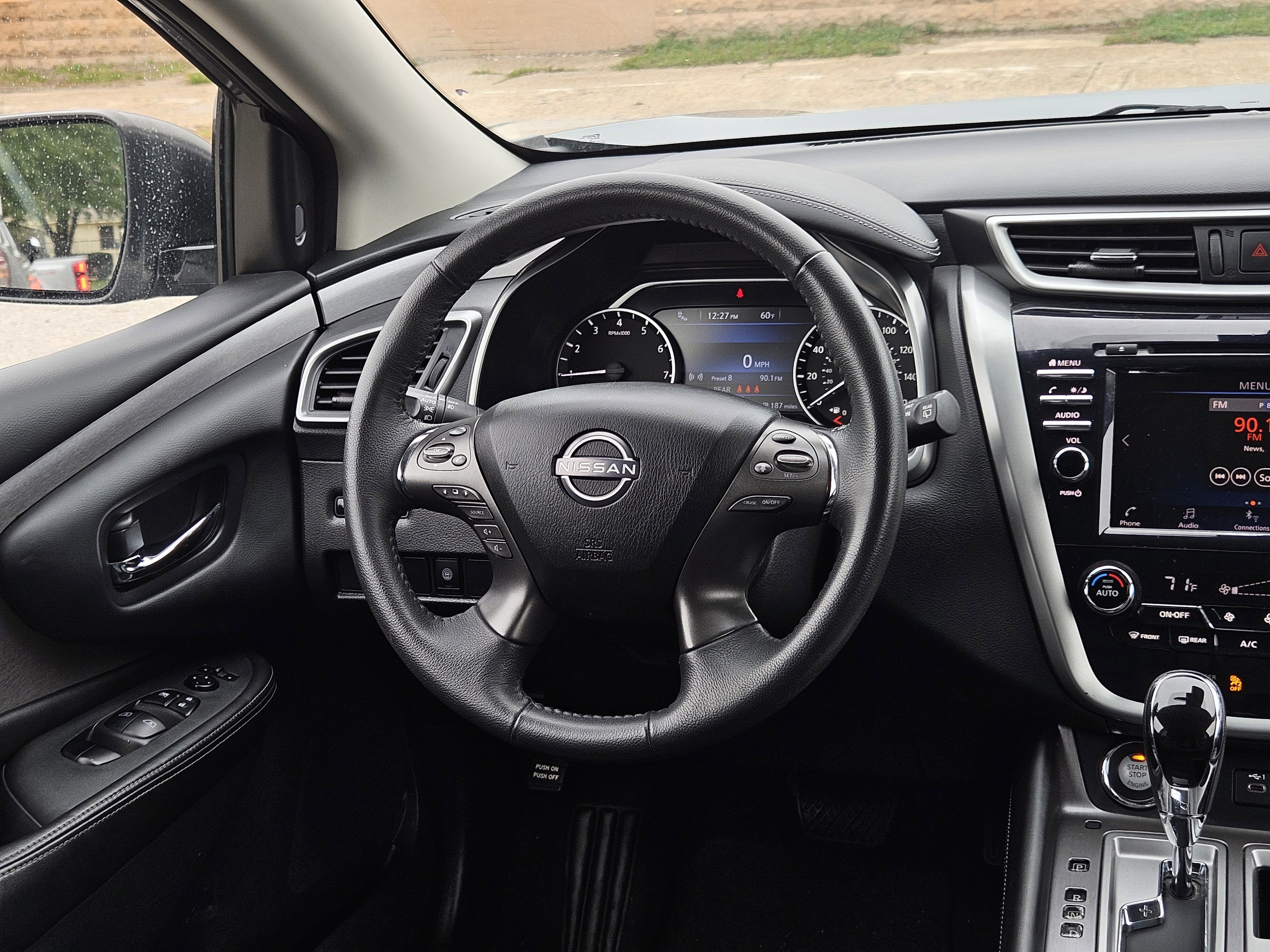 2023 Nissan Murano SV