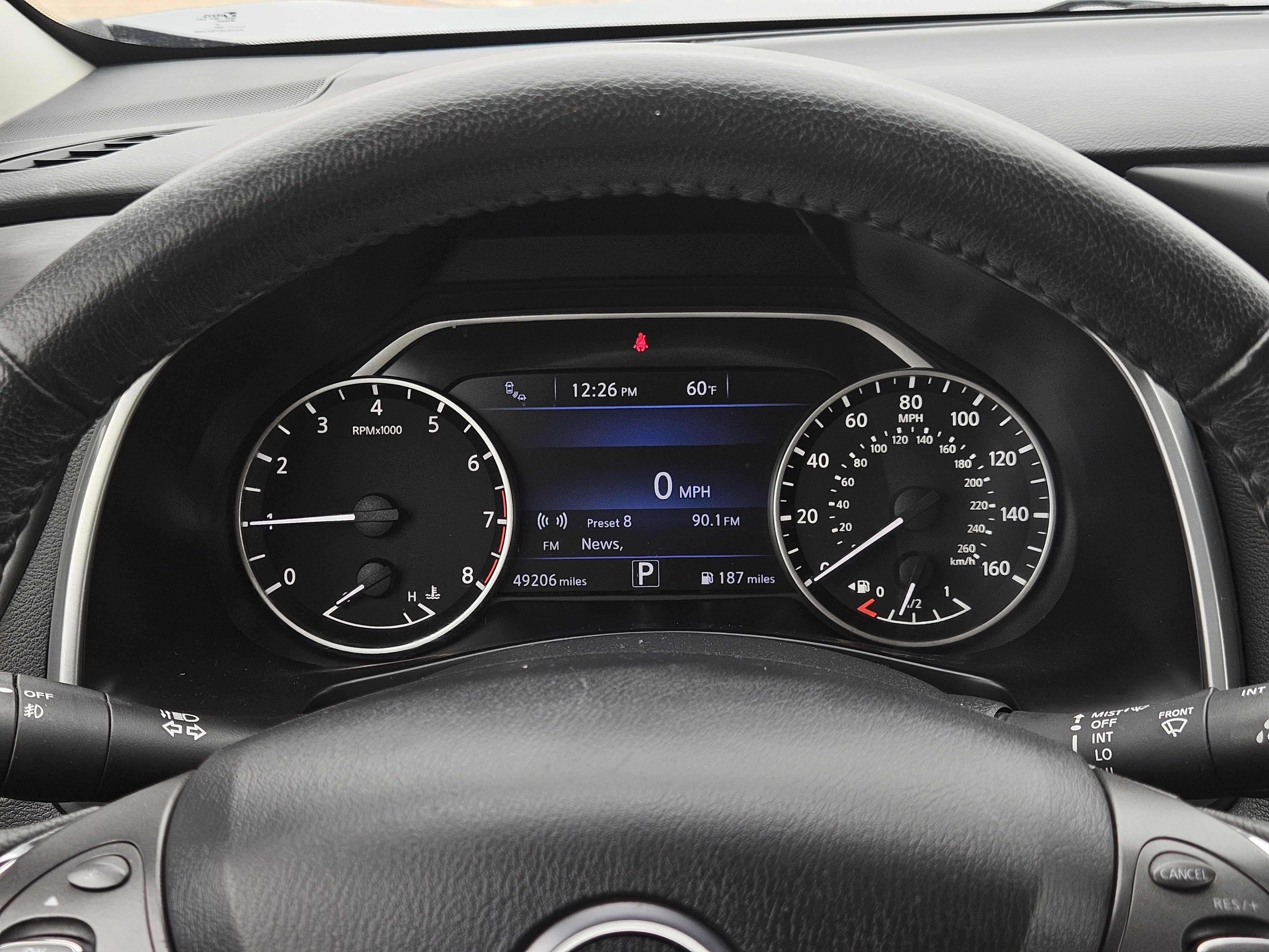 2023 Nissan Murano SV
