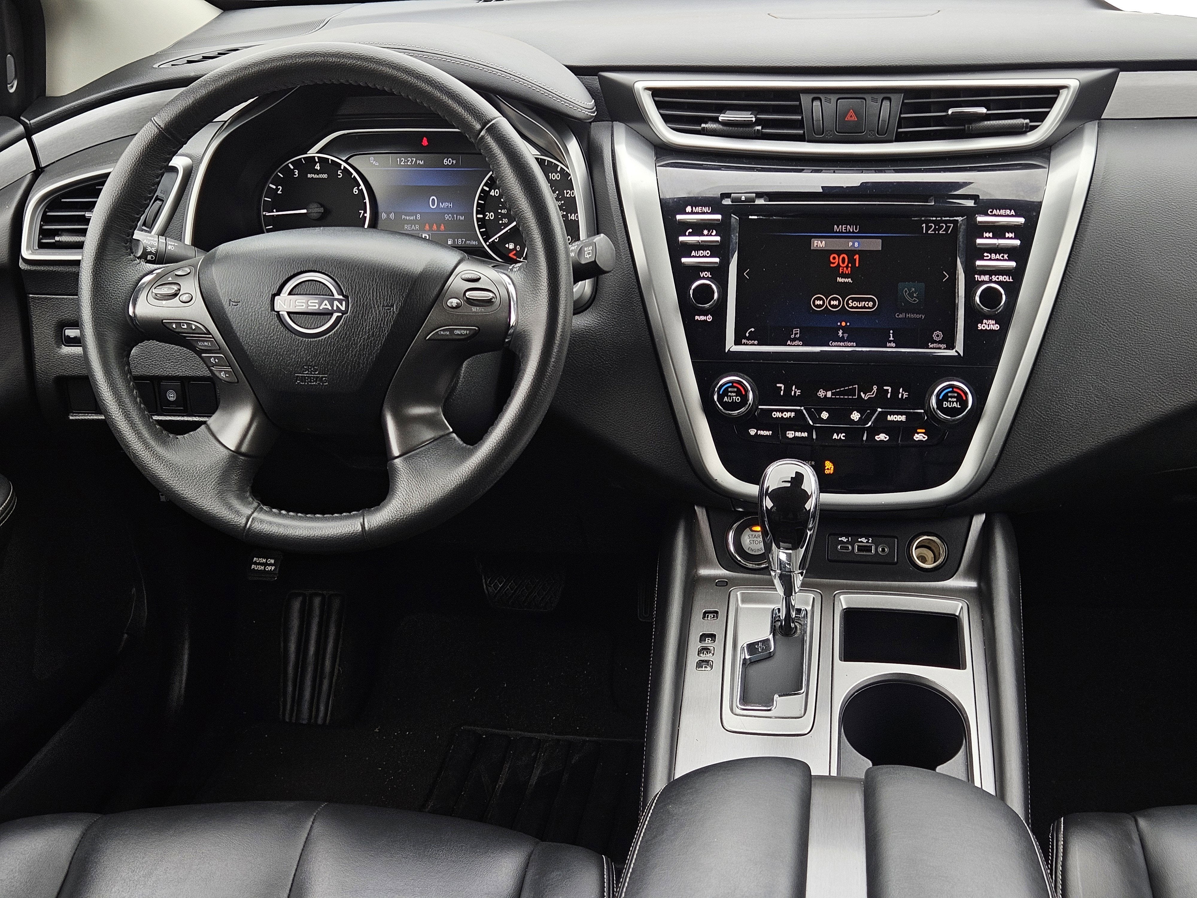 2023 Nissan Murano SV