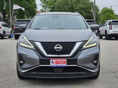 2023 Nissan Murano SV