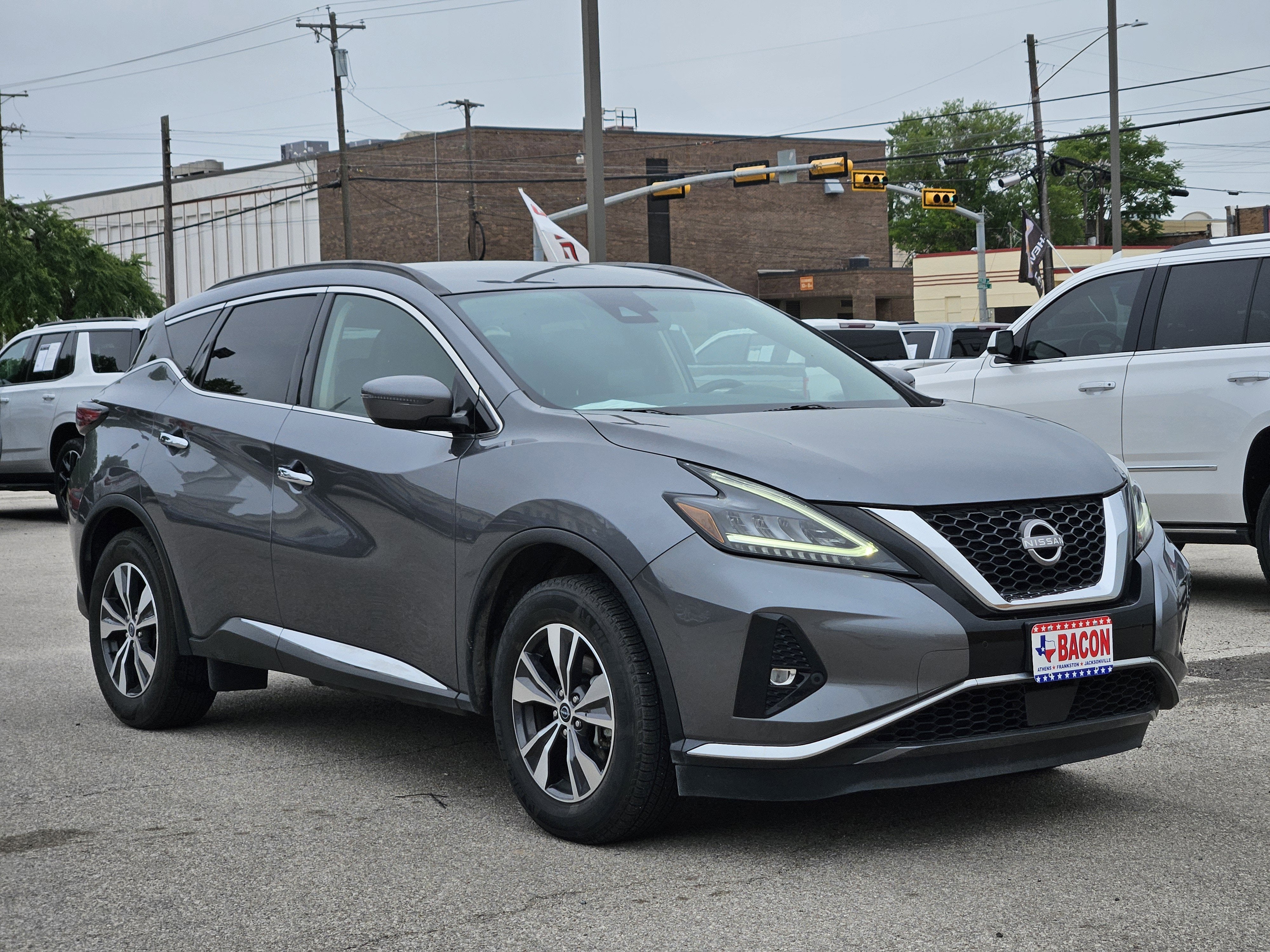 2023 Nissan Murano SV