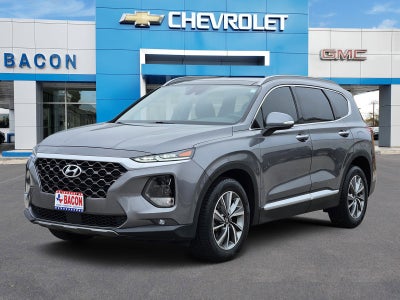 2020 Hyundai Santa Fe SEL