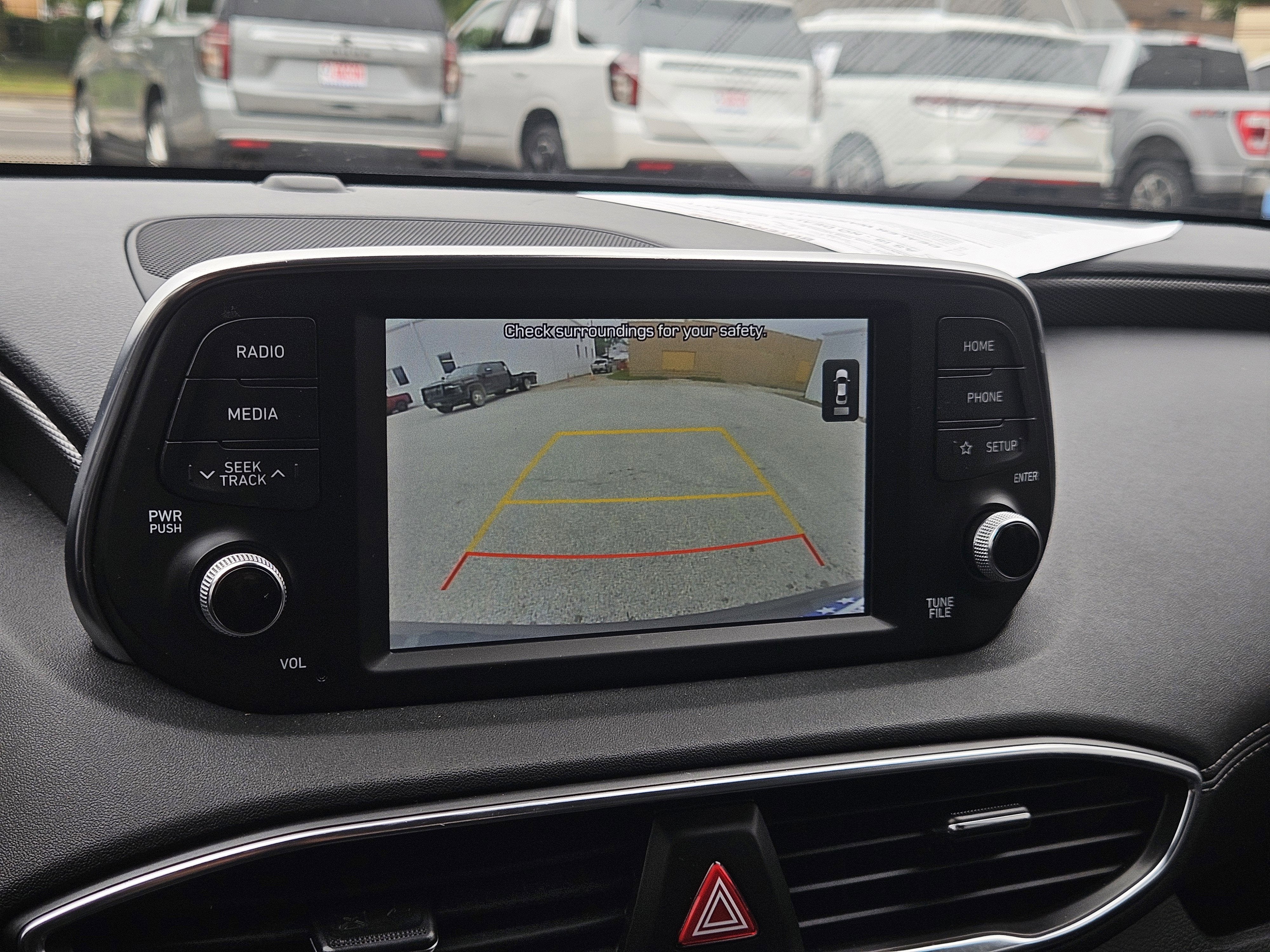 2020 Hyundai Santa Fe SEL