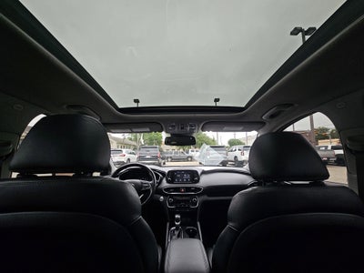 2020 Hyundai Santa Fe SEL