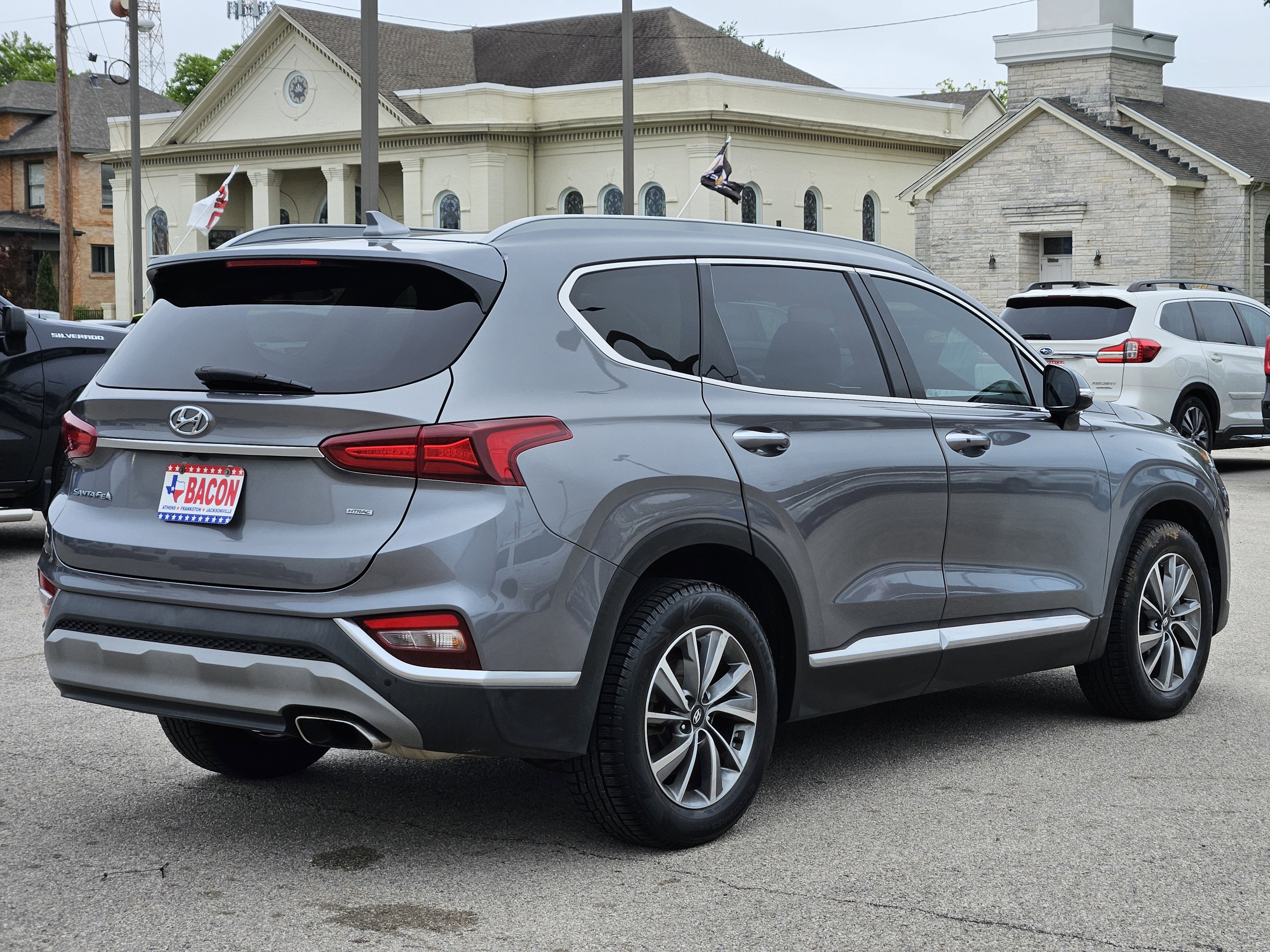 2020 Hyundai Santa Fe SEL