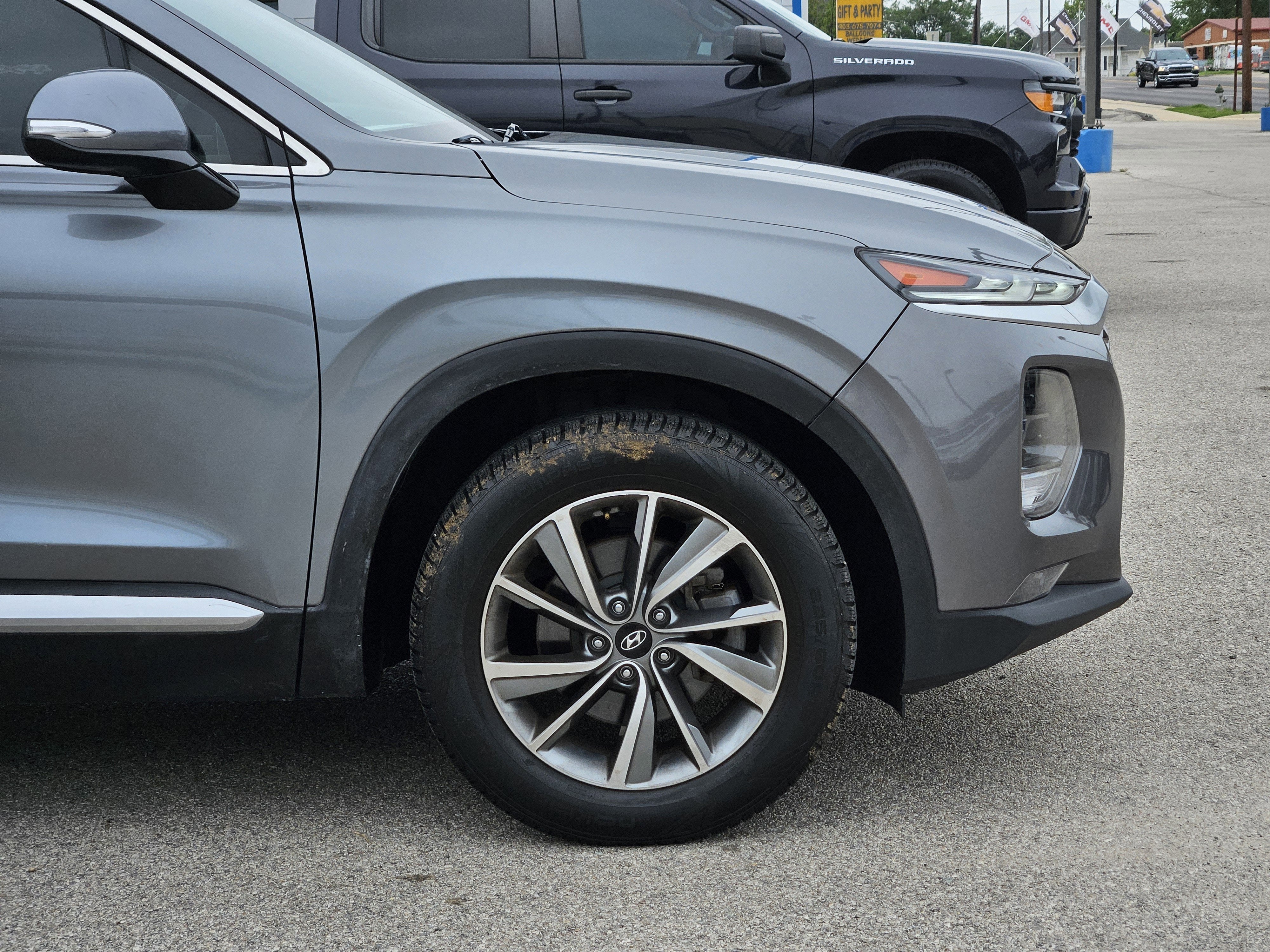 2020 Hyundai Santa Fe SEL