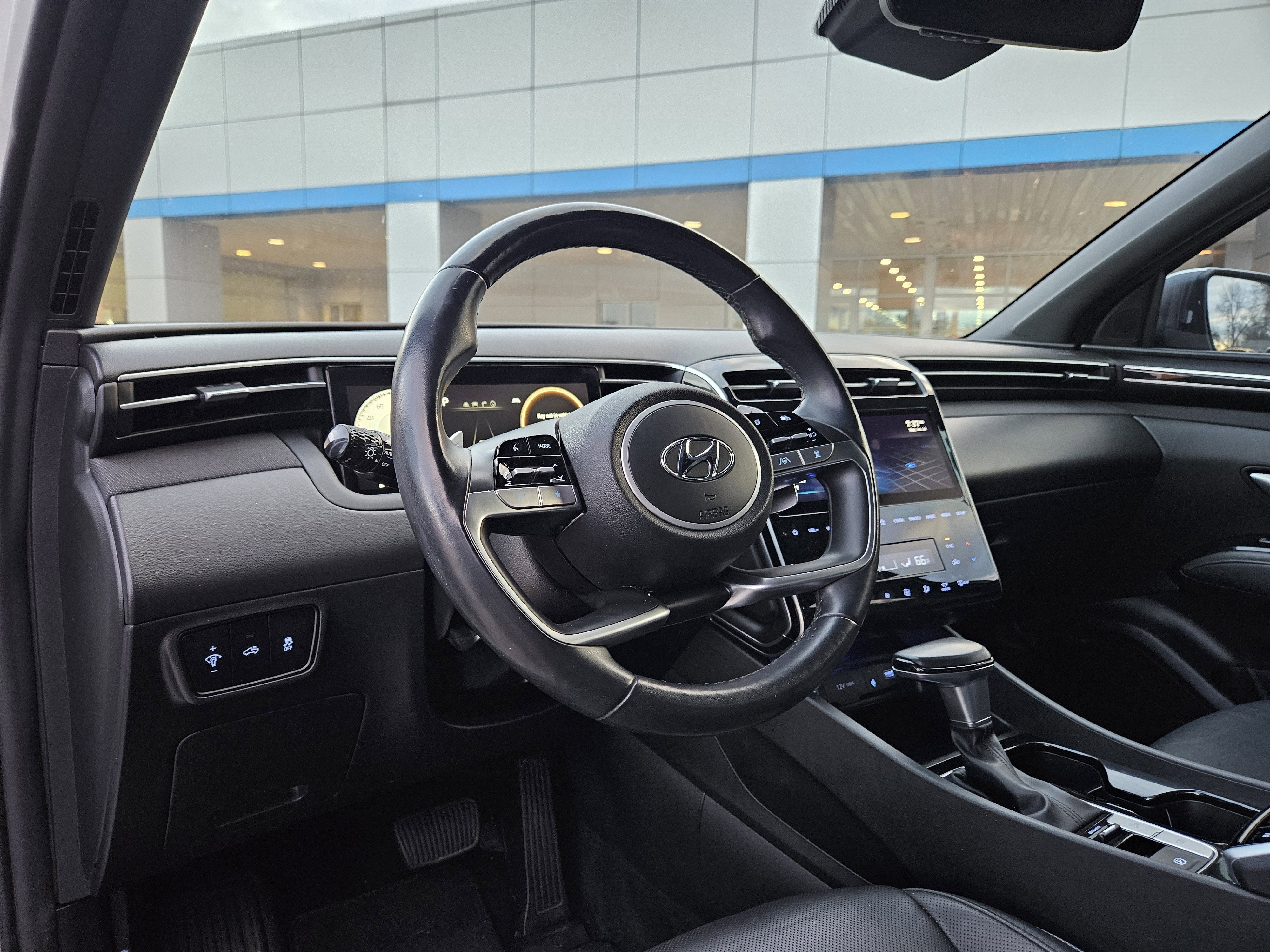 2022 Hyundai Santa Cruz Limited