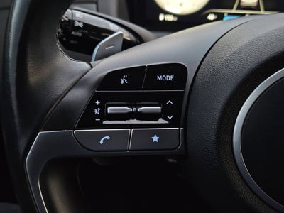 2022 Hyundai Santa Cruz Limited