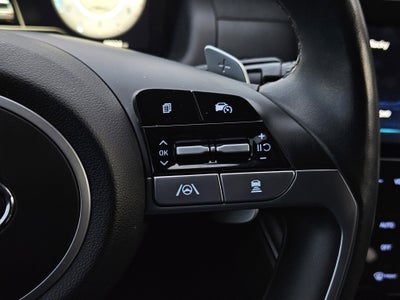 2022 Hyundai Santa Cruz Limited