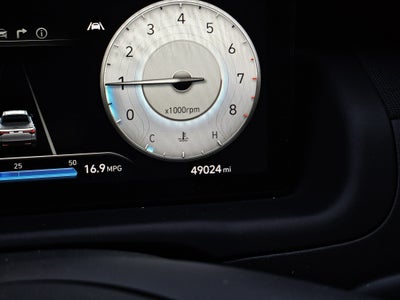 2022 Hyundai Santa Cruz Limited